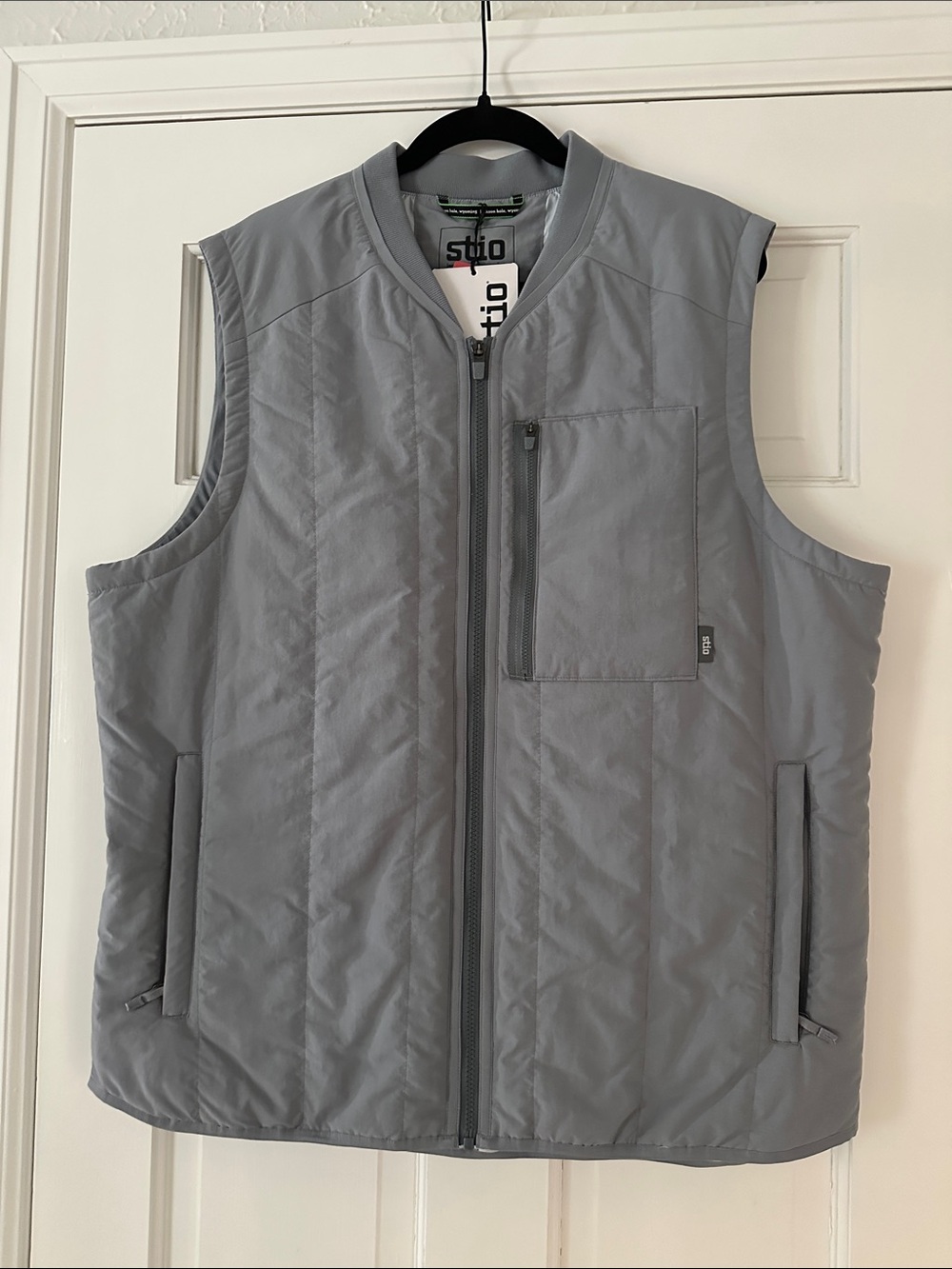 Stio Men's West Butte Insulated Vest *NWT